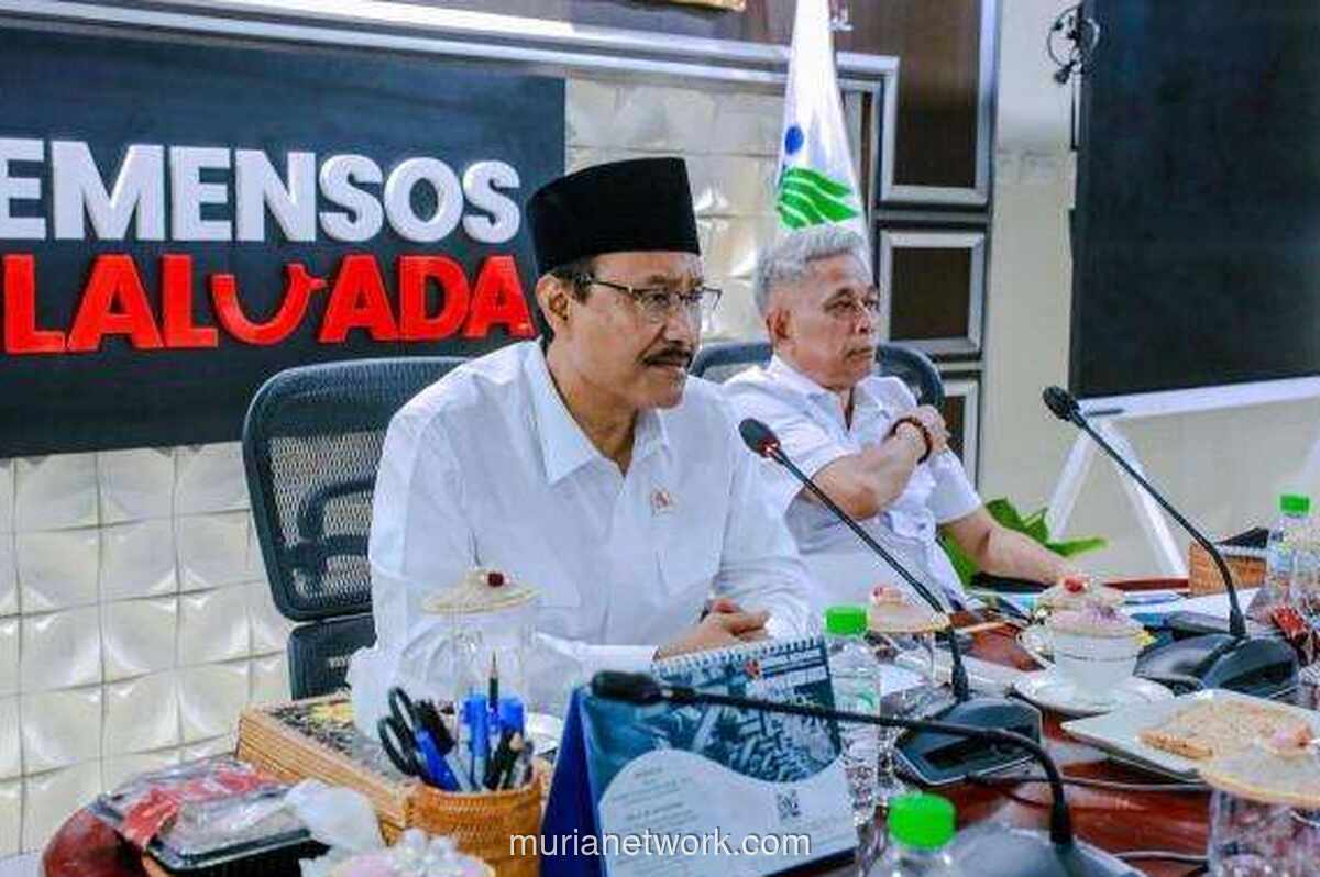 Gus Ipul Pastikan Bantuan Rp2 Triliun untuk Korban Bencana Sumatera Tepat Sasaran