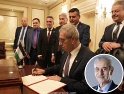 Ali Shaath Pimpin Rekonstruksi Gaza, Tandai Fase Baru Rencana Perdamaian