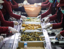 Prabowo Soroti Capaian 55 Juta Penerima Makan Bergizi Gratis dalam Satu Tahun