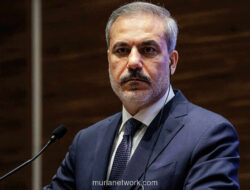 Turki Siapkan Dua Jalur: Mediasi dan Pagar Perbatasan Hadapi Ketegangan AS-Iran