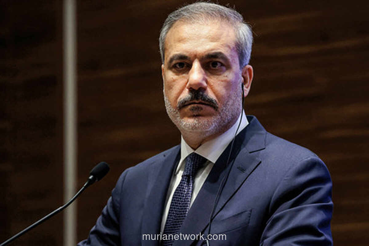 Turki Siapkan Dua Jalur: Mediasi dan Pagar Perbatasan Hadapi Ketegangan AS-Iran