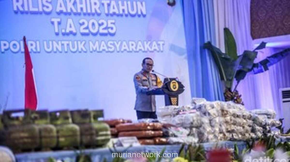 Catatan Akhir Tahun Polda Metro Jaya: Laporan Polisi Tertinggi, Tapi Kriminalitas Turun