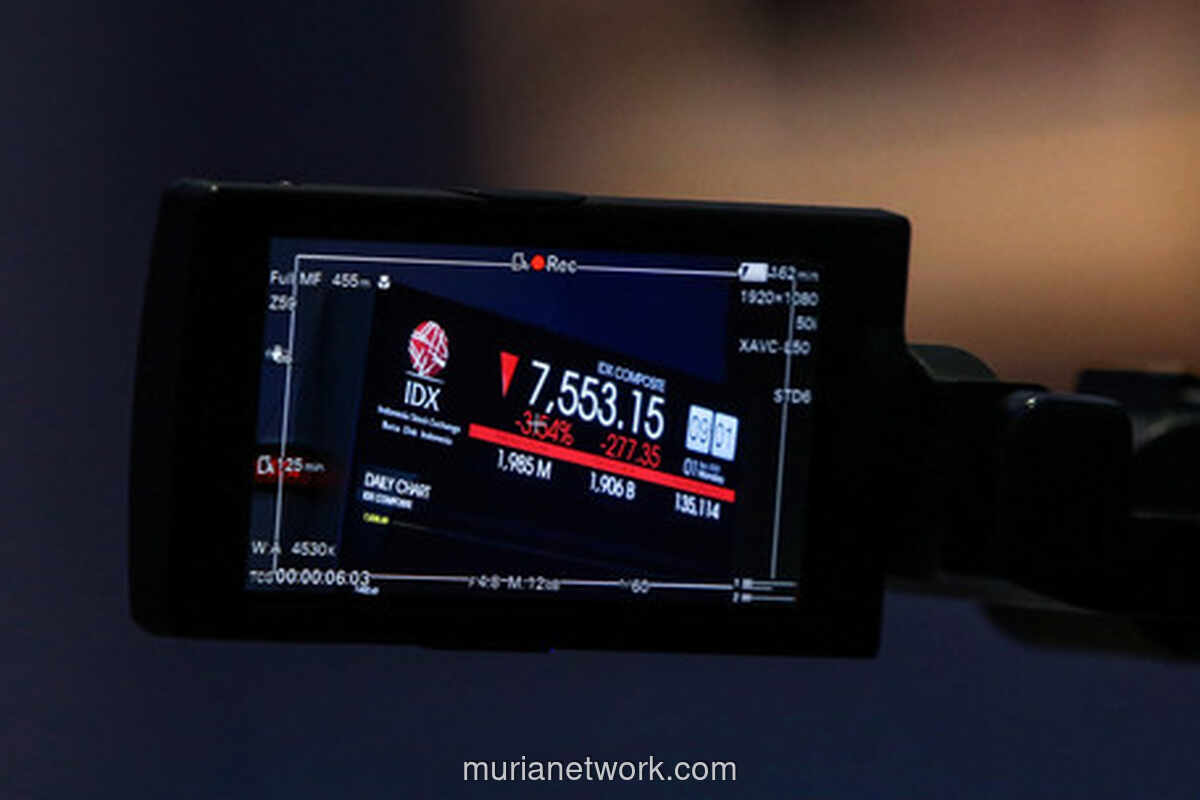 IHSG Terguncang 8% Usai MSCI Bekukan Rebalancing Indeks