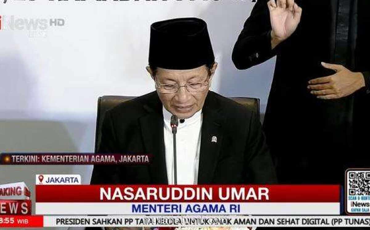 Sidang Isbat Ramadan 2026 Digelar 17 Februari, Menteri Agama Pimpin Langsung