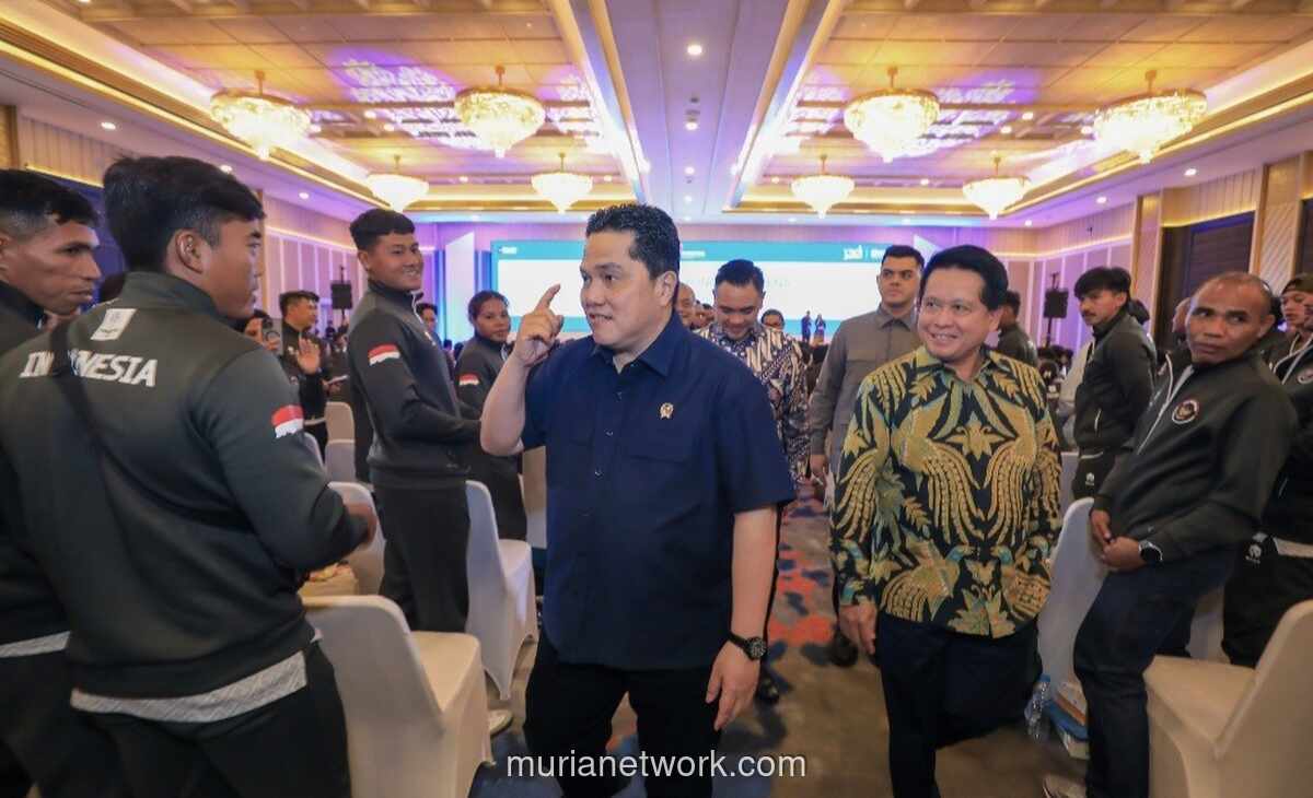 Atlet SEA Games Dapat Bonus Miliaran, BRI Bimbing Mereka Kelola Keuangan
