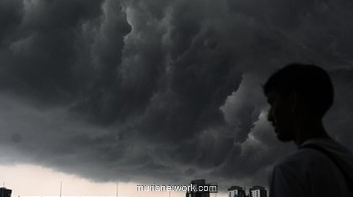 Operasi Tebar Garam di Jakarta Diperpanjang hingga 2026