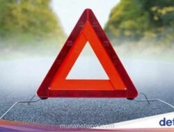 Truk Mogok Picu Macet Parah di Jagorawi, Contraflow Diterapkan