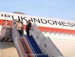 Prabowo Kembali ke Tanah Air Usai Kunjungan Diplomatik ke Eropa