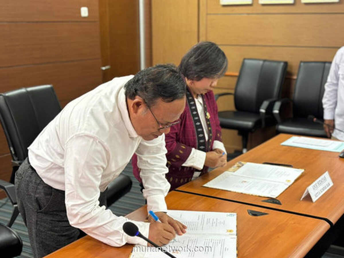 Dewan Pers dan Komnas HAM Sepakati Kerja Sama Lindungi Jurnalis dari Kekerasan