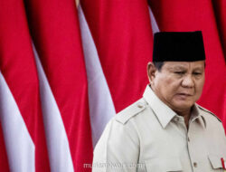 Prabowo Tanya Panglima TNI: Atlet Berkuda Kita Sudah Naik Pangkat?