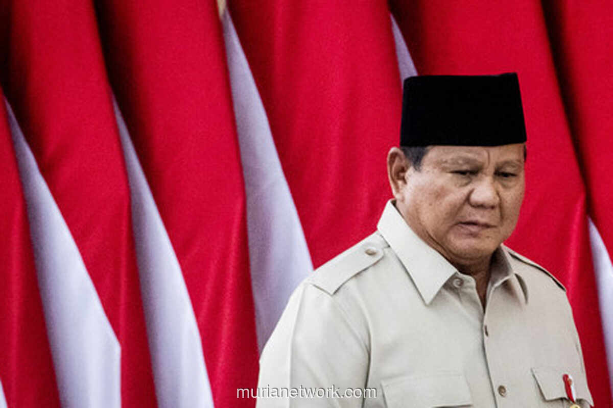 Prabowo Tanya Panglima TNI: Atlet Berkuda Kita Sudah Naik Pangkat?