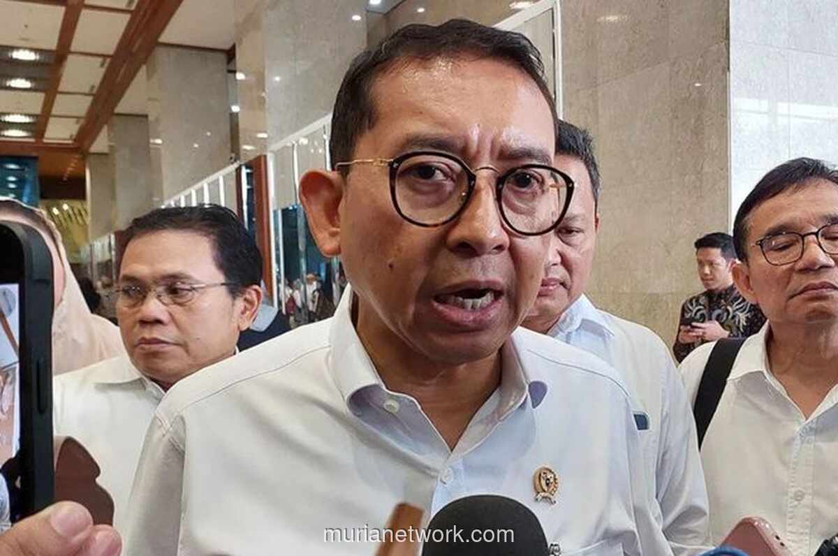 Fadli Zon Bantah Tudingan Militeristik, Sebut Kepemimpinan Prabowo Jalan Beradab