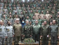 Iran Siagakan 400 Unit Tempur, Waspadai Serangan AS-Israel di Tengah Gejolak Dalam Negeri