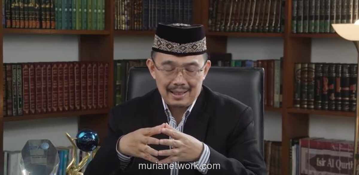 Empat Pilar Salat untuk Mikraj dalam Kehidupan, Menurut Pakar Ekonomi Syariah