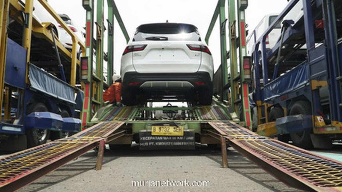 Toyota Indonesia Waspadai Tarif, Ekspor ke Venezuela Tetap Lancar