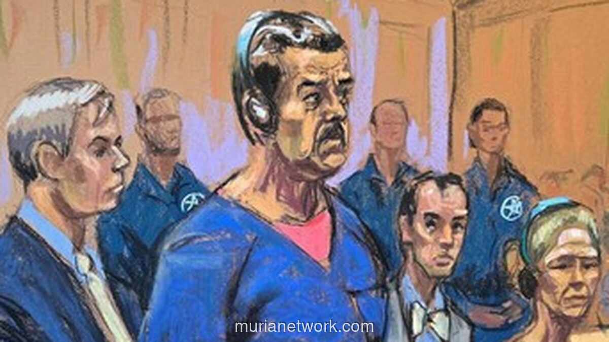 Maduro Bantah Tuduhan di New York, 10 Orang Divonis karena Serang Brigitte Macron, dan Peringatan Kebakaran untuk Australia