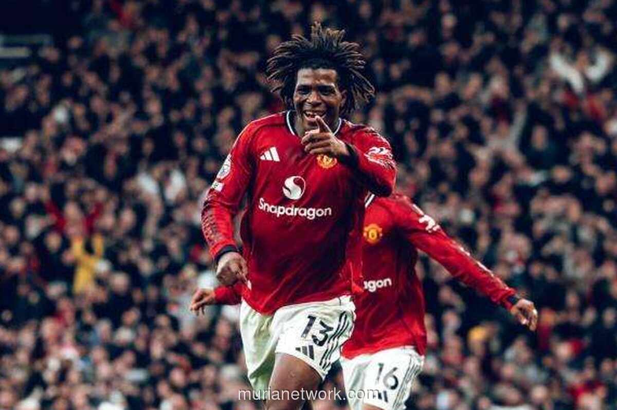 Debut Gemilang Carrick, MU Bungkam City di Old Trafford