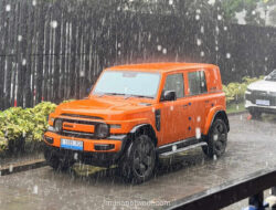 iCAR V23 Siap Gempur Pasar EV Indonesia di IIMS 2026