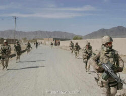 Rencana Rahasia Kanada: Siapkan Perang Gerilya Jika AS Invasi