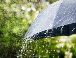 Waspada Hujan Seharian, BMKG Prediksi Jabodetabek Diguyur dari Pagi hingga Dini Hari