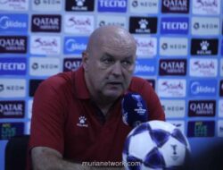 Hodak Pilih Tenang Daripada Emosi, Persib Siap Hadapi Persija di Laga Puncak