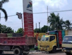 Antrean Truk Berebut Solar Akan Jadi Kenangan pada 2026