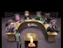 Bahasa Jin Mamah Ghufron: Saat Para Narasumber Ngotot Langsung Anteng