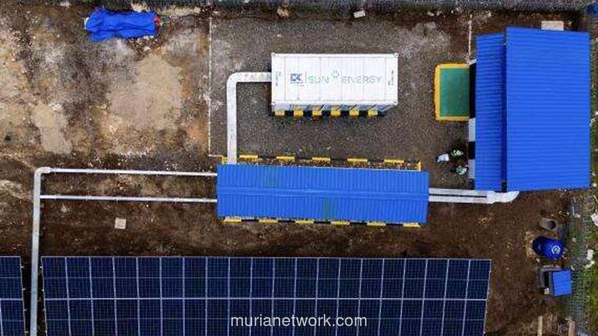 Dekarbonisasi Industri Terganjal, SUN Energy Pacu Integrasi Teknologi