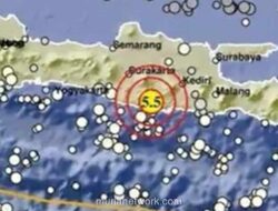 Gempa M 5,7 Guncang Pacitan, BMKG Pastikan Tak Berpotensi Tsunami