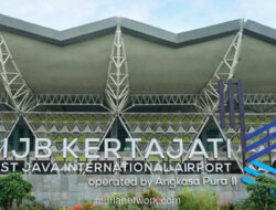 Kertajati Bertahan, Berjuang Lepas dari Status Bandara Hantu