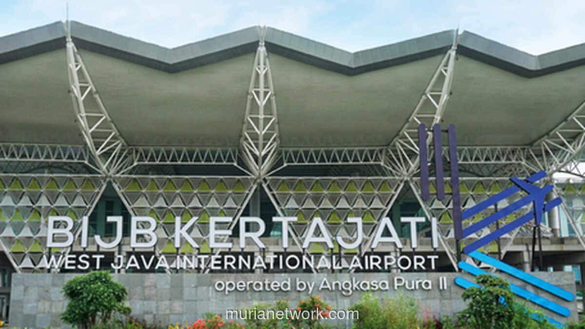 Kertajati Bertahan, Berjuang Lepas dari Status Bandara Hantu