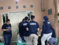 Tragis di Warakas: Ibu dan Dua Anak Ditemukan Tewas di Kontrakan