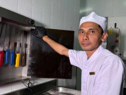 Di Balik Hidangan Sempurna: Kisah Sang Penjaga Dapur Hotel Tentrem
