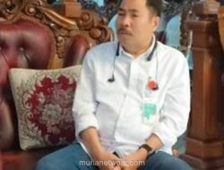 Warsinggih Ambil Formulir, Siap Rebut Kursi Ketua PBSI Sulsel