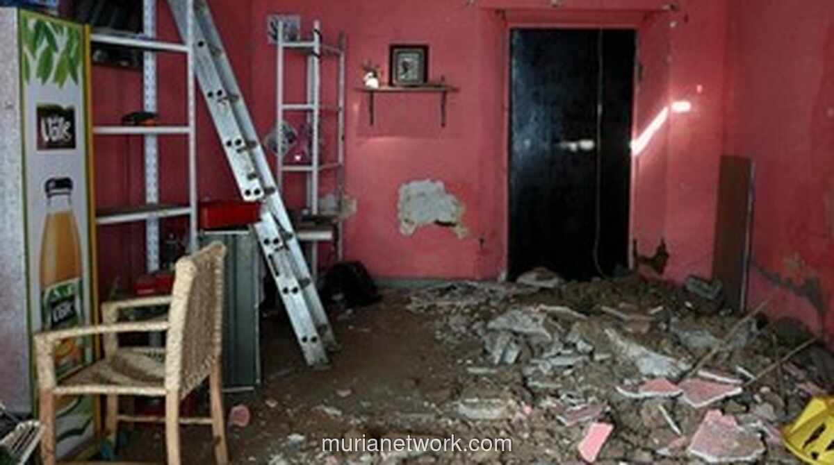 Gempa 6,5 Magnitudo Guncang Meksiko, Dua Nyawa Melayang hingga Mexico City Bergetar