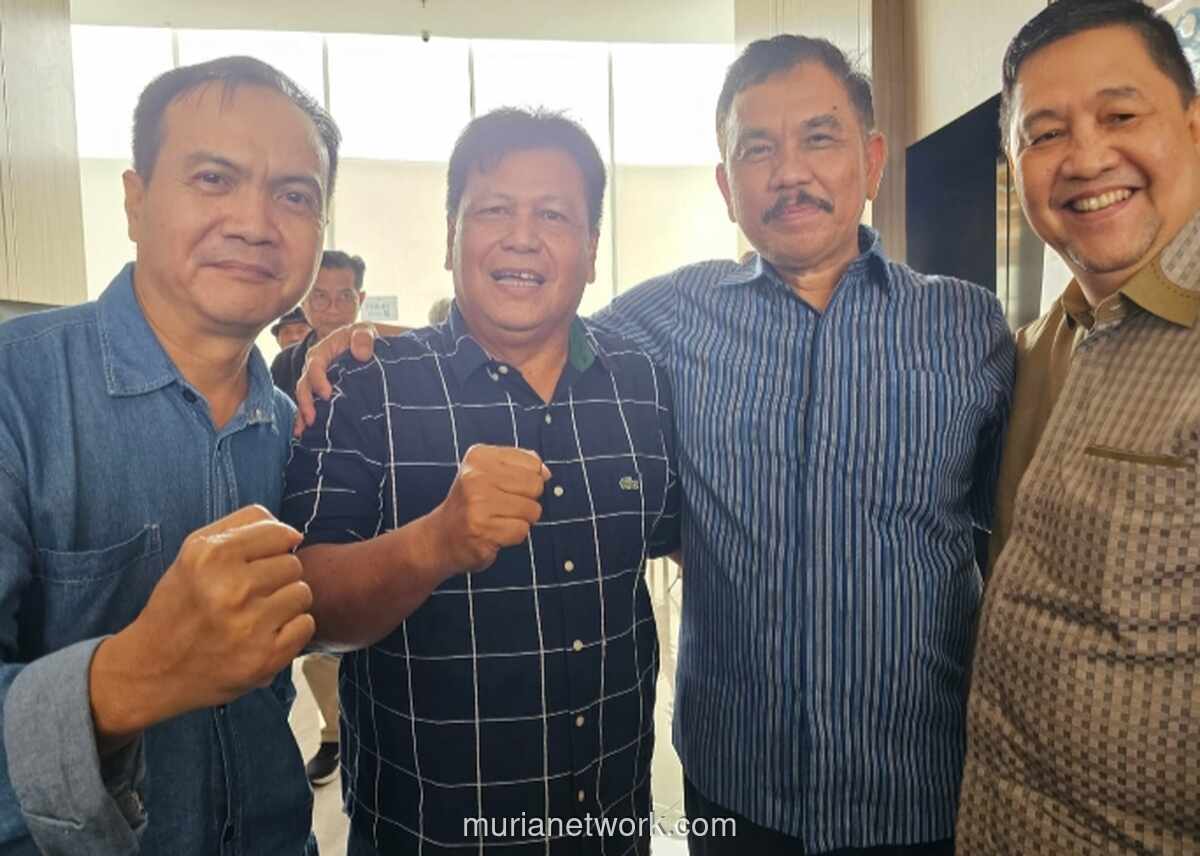 Andrianto Bongkar Pola Aktivis Bodrex Eggi Sudjana