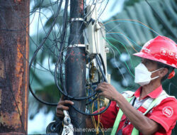 Telkomsel dan Indihome Lumpuh, Ribuan Pengguna Mengeluh