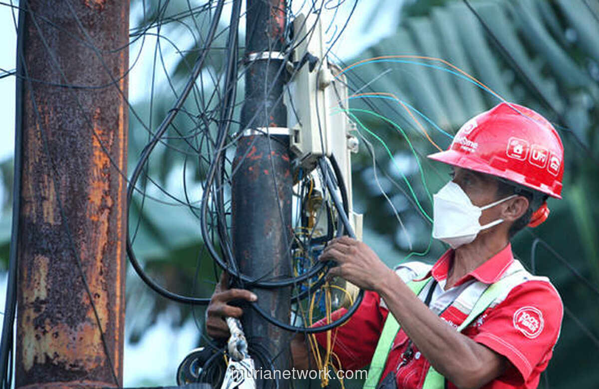 Telkomsel dan Indihome Lumpuh, Ribuan Pengguna Mengeluh