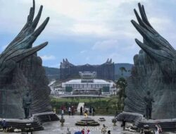 IKN di Ujung Tanduk: Kota Megah atau Kota Hantu?