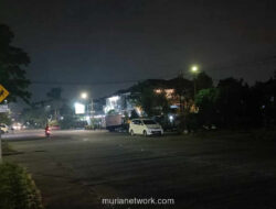 Gelapnya Jalan di RW 10 Cisaranten Picu Kekhawatiran Warga