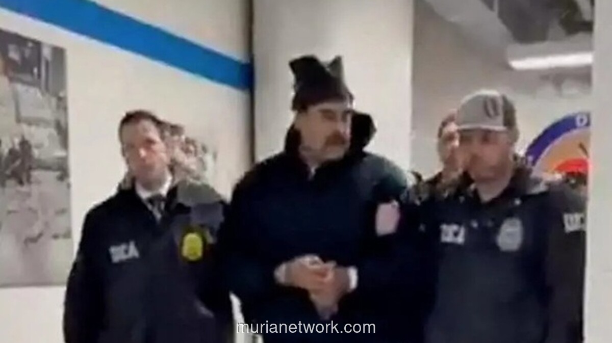 Anwar Ibrahim Kutuk Penangkapan Maduro: Langkah AS Langgar Kedaulatan Venezuela