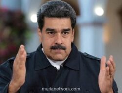 Dukungan Rusia dan China untuk Maduro: Retorika Panas, Tangan Dingin