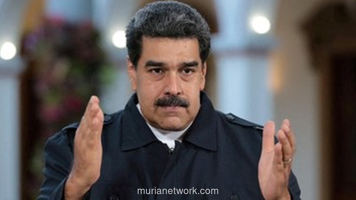 Dukungan Rusia dan China untuk Maduro: Retorika Panas, Tangan Dingin