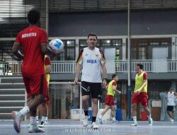 Balas Dendam Korea Selatan Siap Uji Nyali Garuda Futsal di Indonesia Arena