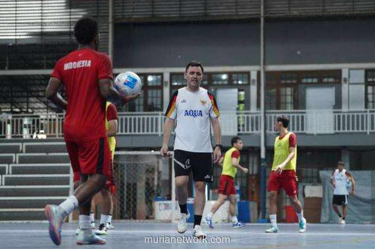 Balas Dendam Korea Selatan Siap Uji Nyali Garuda Futsal di Indonesia Arena