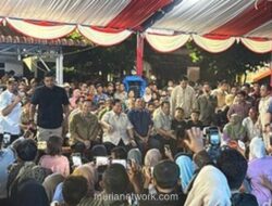 Prabowo Pilih Posko Pengungsian Batang Toru untuk Sambut Tahun Baru 2026