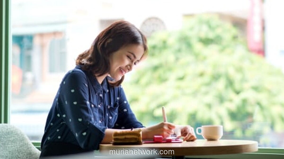 Menulis Jurnal, Kunci Sederhana Menyambut Tahun Baru dengan Lebih Bermakna