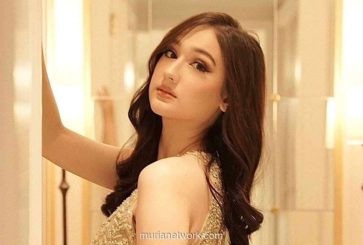 Laura Moane Tantang Diri dengan Bahasa Sunda di Film Terbaru Sunda Emperor