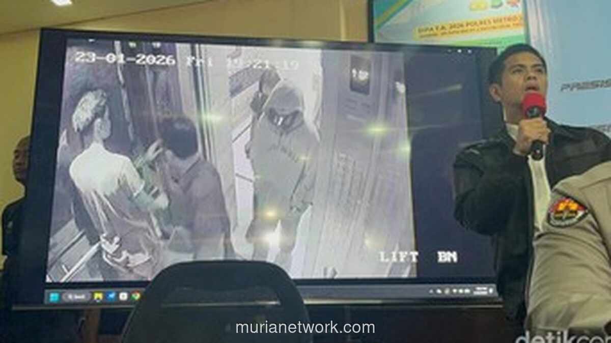 Detik-Detik Mencekam Sebelum Tubuh Selebgram Lula Lahfah Ditemukan di Apartemen