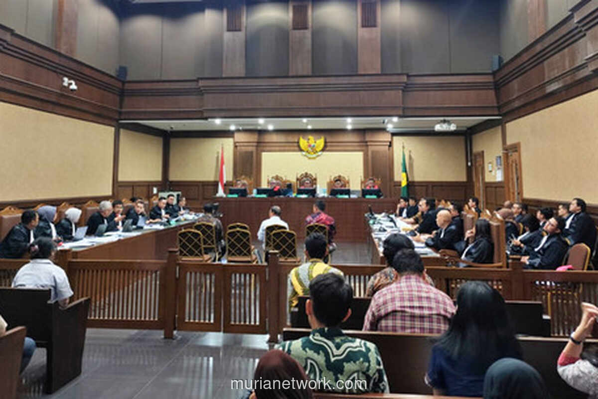 Saksi Ungkap Pertemuan Rahasia di Hotel Arosa dalam Sidang Korupsi Chromebook